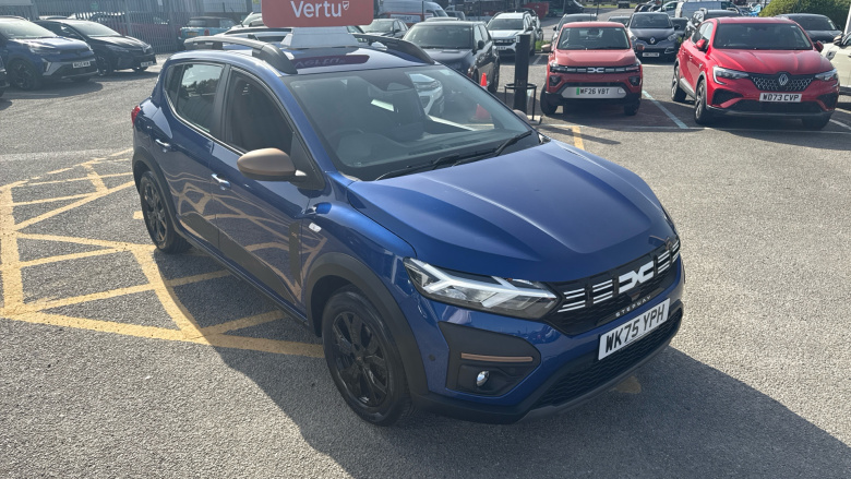 Dacia Sandero Stepway 1.0 TCe Extreme 5dr CVT Petrol Hatchback